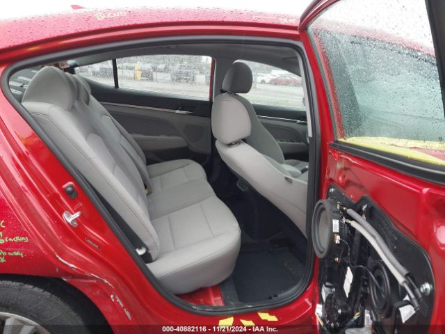 5NPD84LF1LH620381 Hyundai Elantra Value Edition