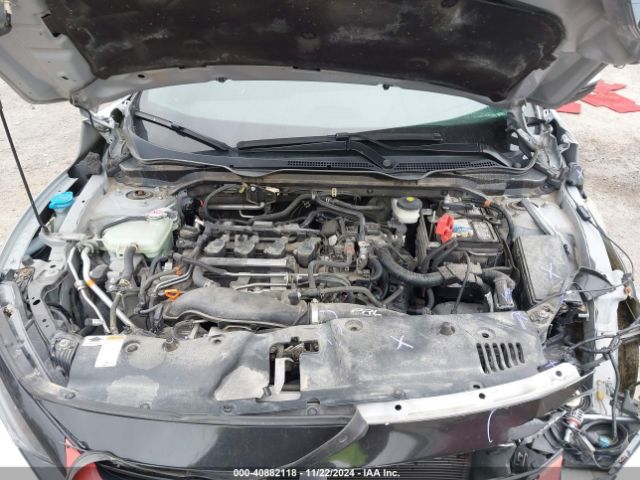 2HGFC1E50JH701292 Honda CIVIC SI
