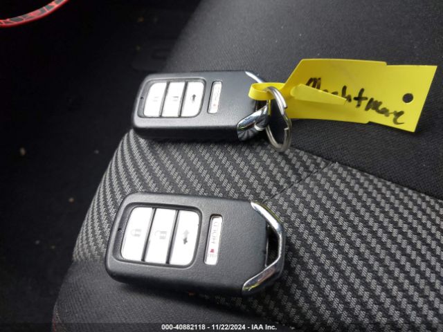 2HGFC1E50JH701292 Honda CIVIC SI
