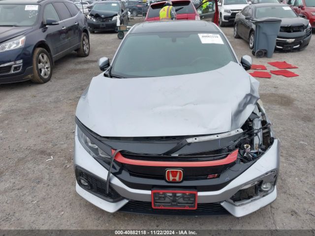2HGFC1E50JH701292 Honda CIVIC SI