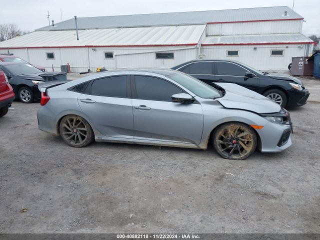 2HGFC1E50JH701292 Honda CIVIC SI