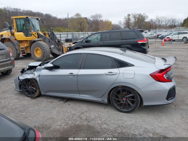 2HGFC1E50JH701292 Honda CIVIC SI