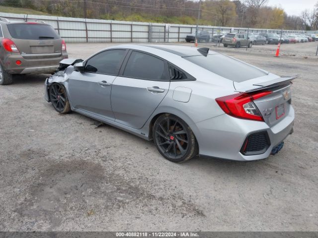 2HGFC1E50JH701292 Honda CIVIC SI