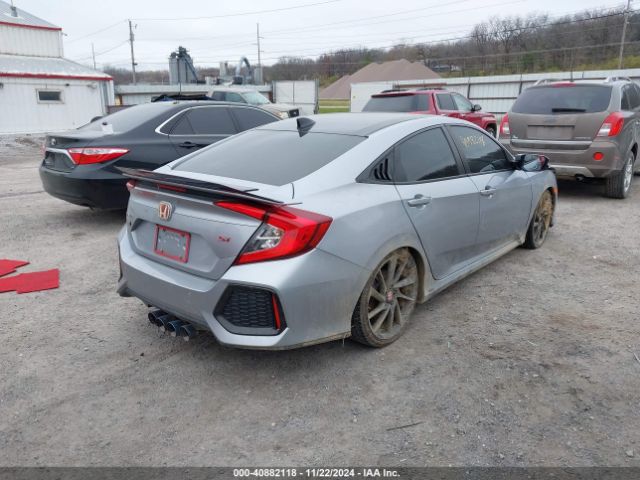 2HGFC1E50JH701292 Honda CIVIC SI