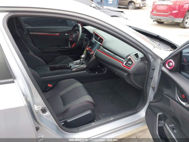 2HGFC1E50JH701292 Honda CIVIC SI