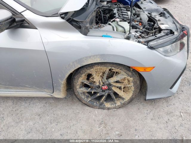 2HGFC1E50JH701292 Honda CIVIC SI