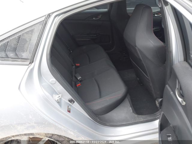 2HGFC1E50JH701292 Honda CIVIC SI