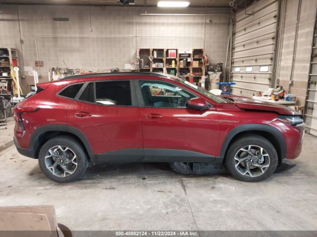 KL77LHE22RC230064 Chevrolet Trax Fwd Lt