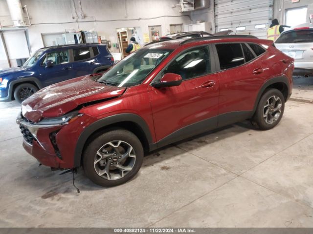 KL77LHE22RC230064 Chevrolet Trax Fwd Lt