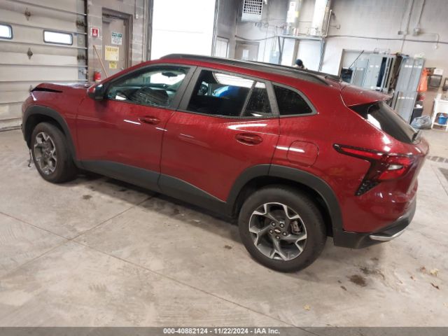 KL77LHE22RC230064 Chevrolet Trax Fwd Lt