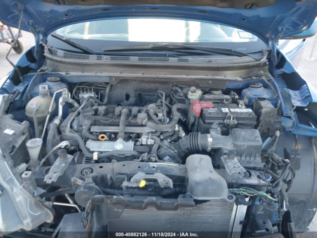 3N1CP5CV5ML483056 Nissan KICKS SV