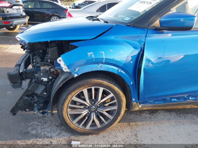 3N1CP5CV5ML483056 Nissan KICKS SV