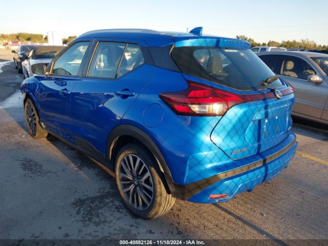 3N1CP5CV5ML483056 Nissan KICKS SV