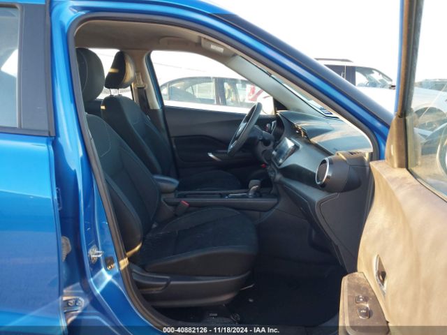 3N1CP5CV5ML483056 Nissan KICKS SV