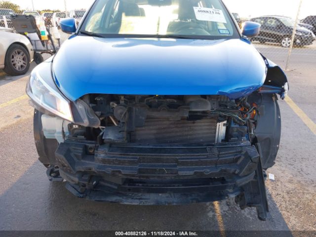3N1CP5CV5ML483056 Nissan KICKS SV