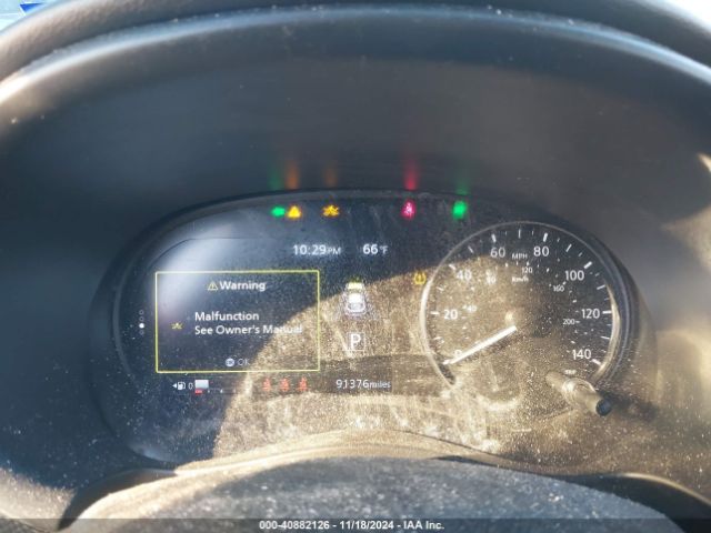 3N1CP5CV5ML483056 Nissan KICKS SV