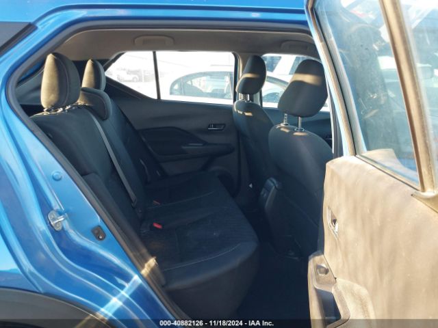 3N1CP5CV5ML483056 Nissan KICKS SV