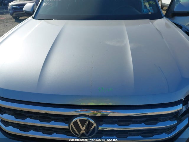 1V2DC2CA0NC210420 Volkswagen Atlas Cross Sport 2.0t Se