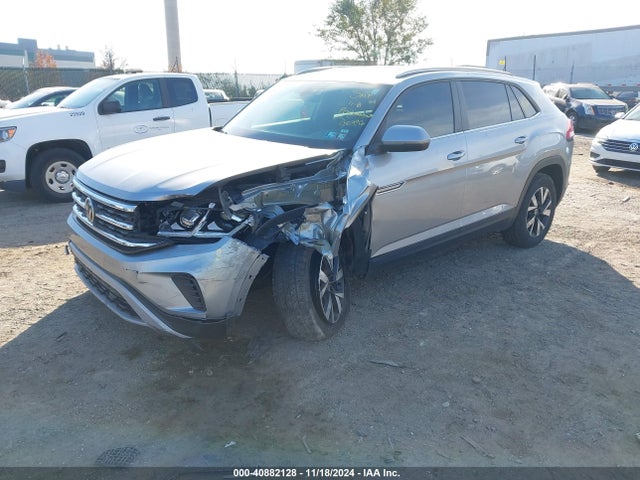 1V2DC2CA0NC210420 Volkswagen Atlas Cross Sport 2.0t Se