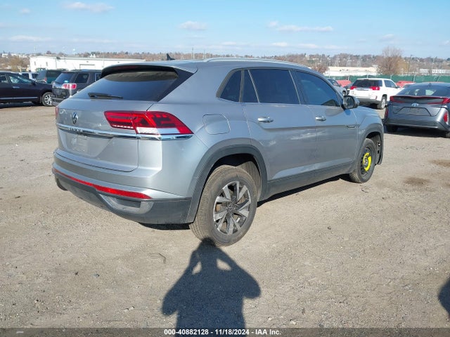 1V2DC2CA0NC210420 Volkswagen Atlas Cross Sport 2.0t Se