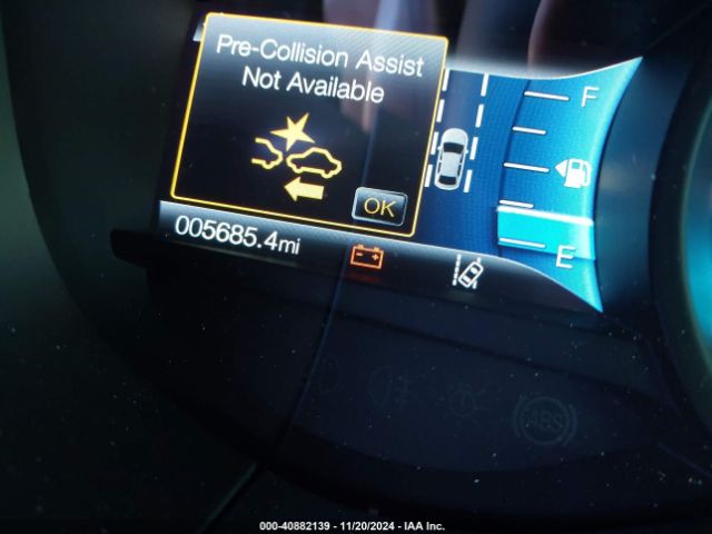 2FMPK4G97RBA46811 Ford EDGE SE