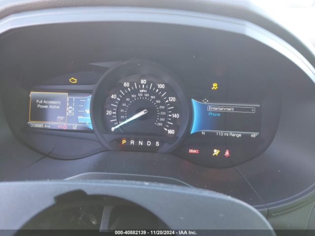 2FMPK4G97RBA46811 Ford EDGE SE