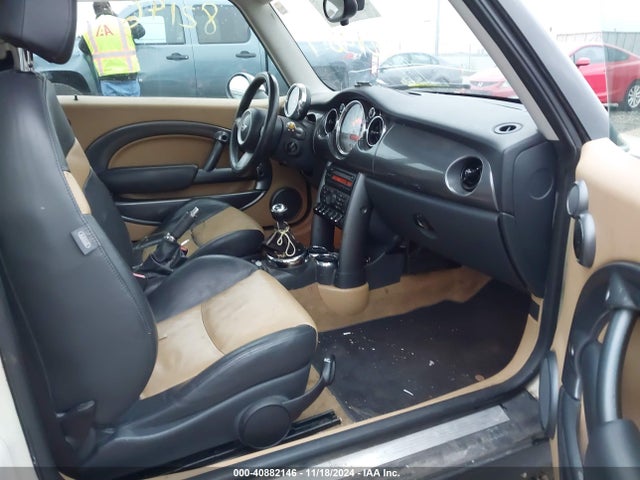 2006 MINI COOPER WMWRC33516TK66705 Photo 4