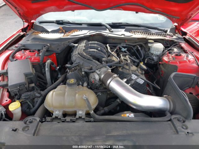 1FA6P8AM6H5249512 Ford Mustang V6