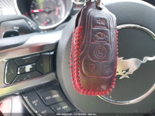 1FA6P8AM6H5249512 Ford Mustang V6