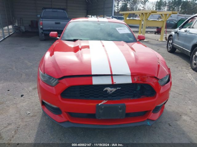 1FA6P8AM6H5249512 Ford Mustang V6