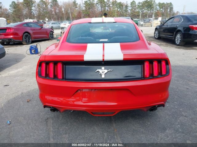 1FA6P8AM6H5249512 Ford Mustang V6