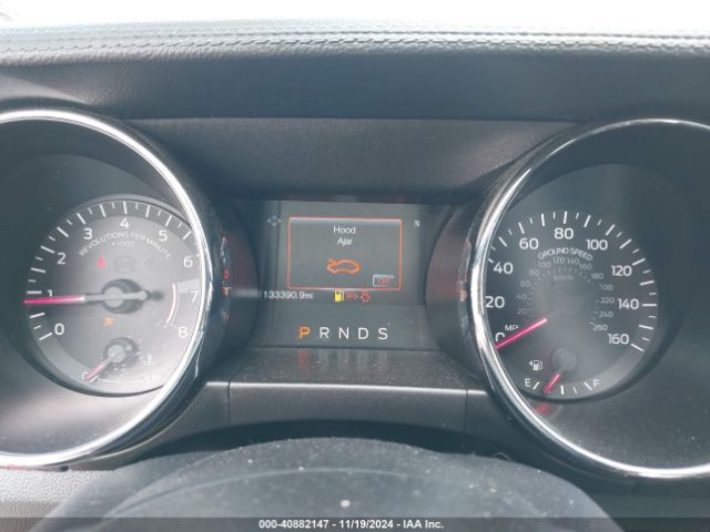 1FA6P8AM6H5249512 Ford Mustang V6