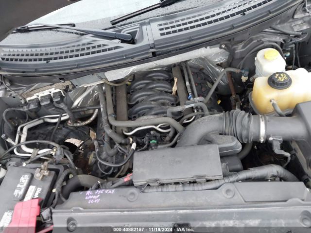 1FTFX1EF0EFC44583 Ford F-150 Fx4