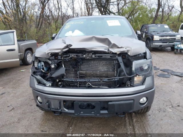 1FTFX1EF0EFC44583 Ford F-150 Fx4