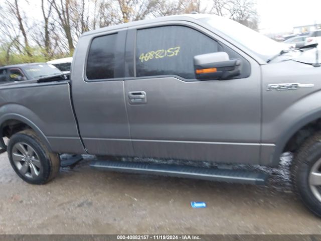1FTFX1EF0EFC44583 Ford F-150 Fx4