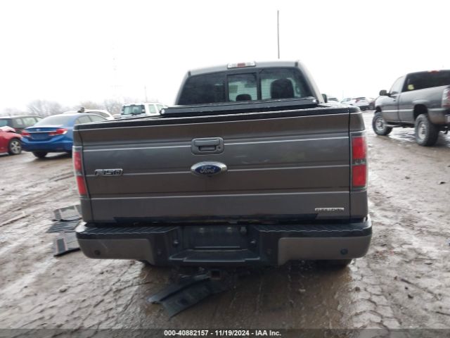 1FTFX1EF0EFC44583 Ford F-150 Fx4