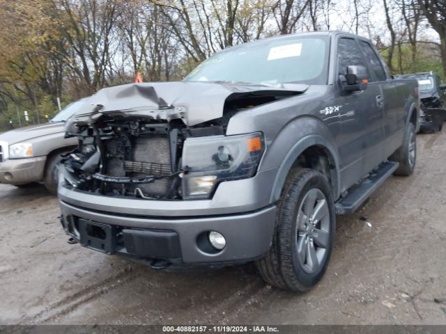 1FTFX1EF0EFC44583 Ford F-150 Fx4