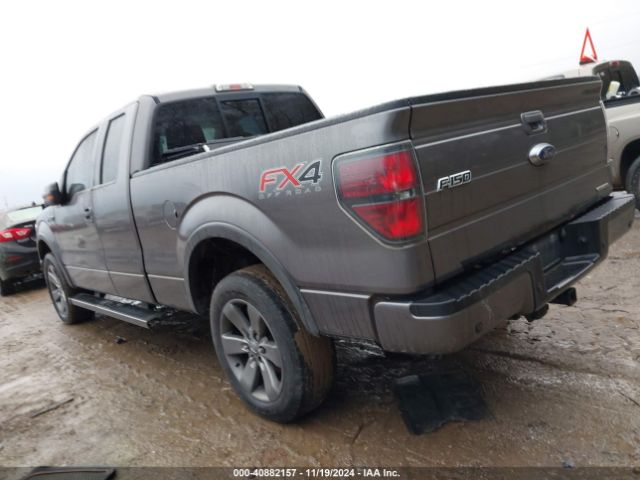 1FTFX1EF0EFC44583 Ford F-150 Fx4