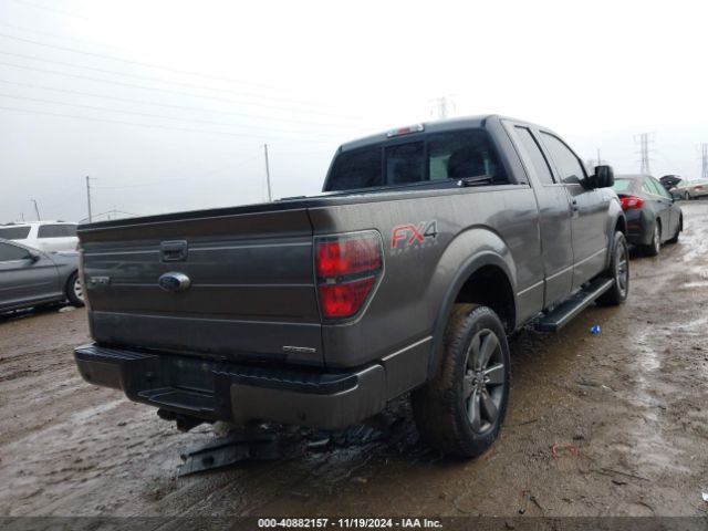 1FTFX1EF0EFC44583 Ford F-150 Fx4
