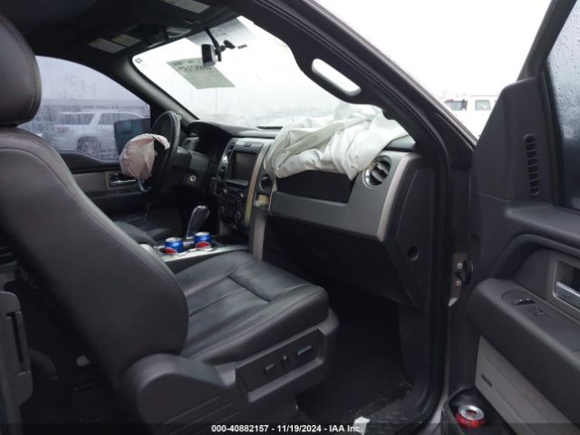 1FTFX1EF0EFC44583 Ford F-150 Fx4