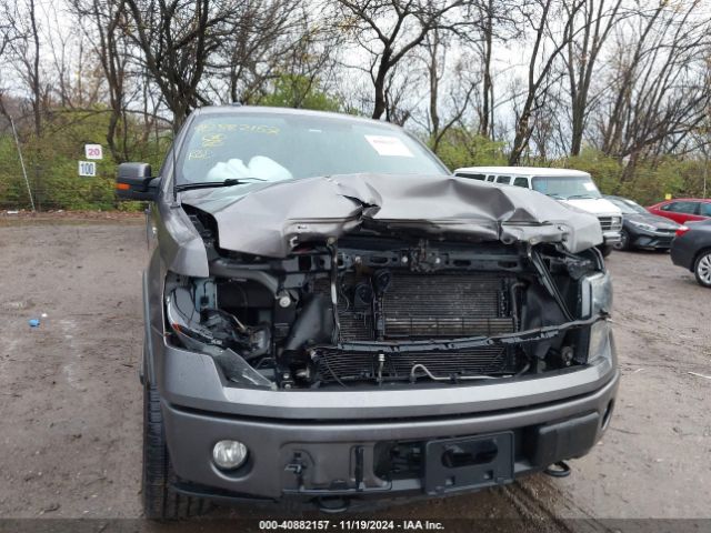 1FTFX1EF0EFC44583 Ford F-150 Fx4