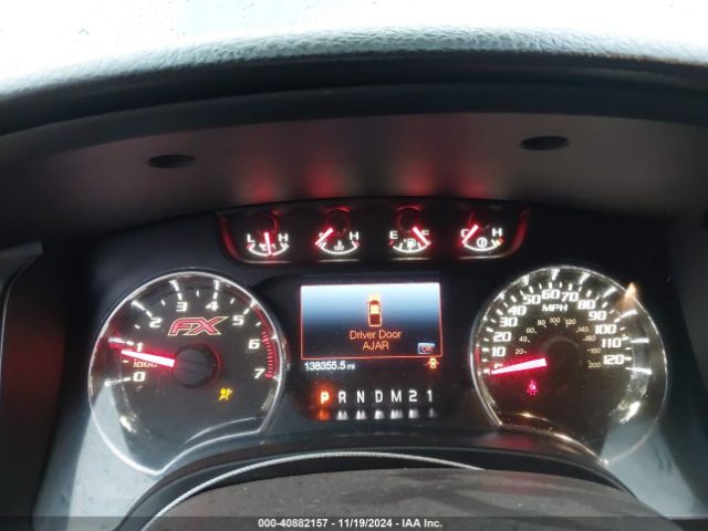 1FTFX1EF0EFC44583 Ford F-150 Fx4