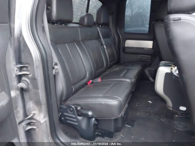 1FTFX1EF0EFC44583 Ford F-150 Fx4