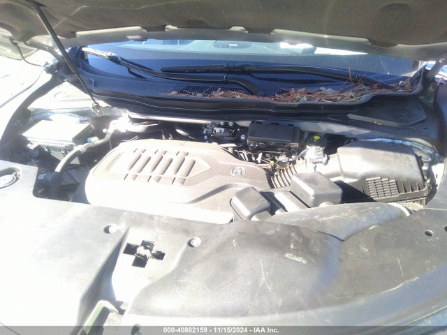 5FRYD3H51HB004725 Acura Mdx Technology Package