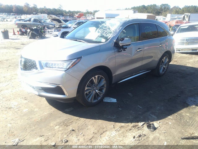 5FRYD3H51HB004725 Acura Mdx Technology Package