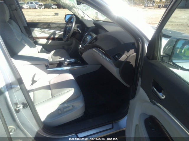 5FRYD3H51HB004725 Acura Mdx Technology Package