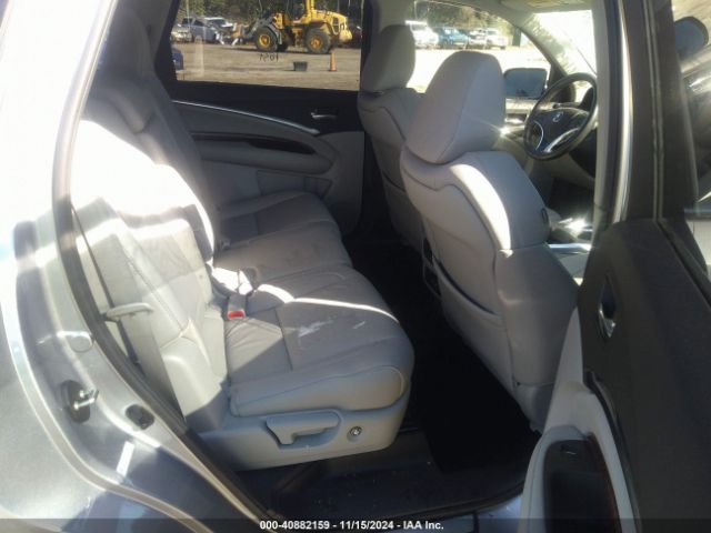 5FRYD3H51HB004725 Acura Mdx Technology Package