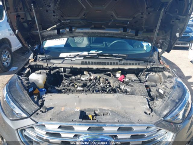 2FMPK4K9XRBA53730 Ford Edge Titanium