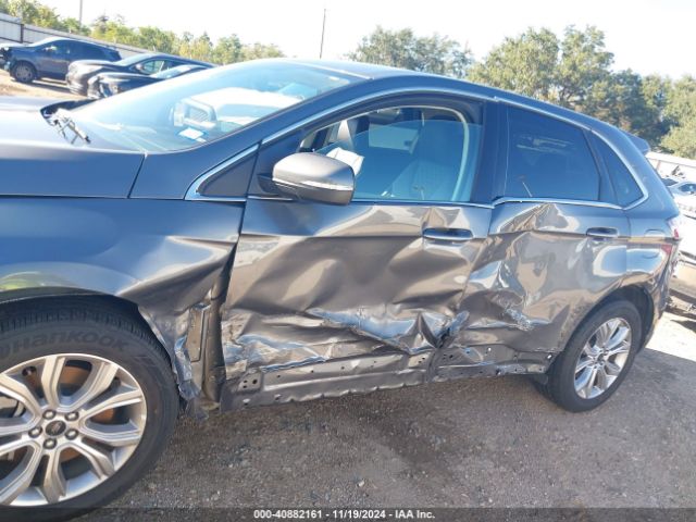 2FMPK4K9XRBA53730 Ford Edge Titanium