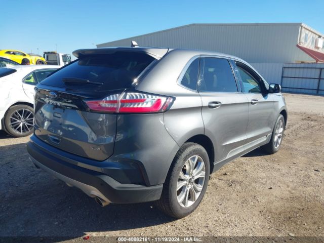2FMPK4K9XRBA53730 Ford Edge Titanium